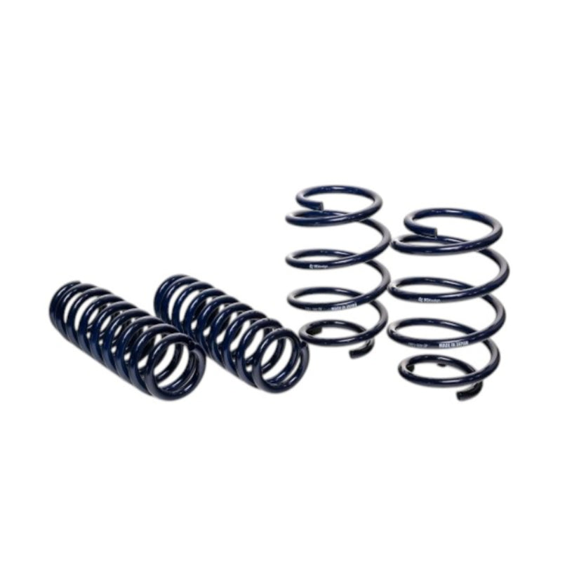 3Ddesign Lowering Springs BMW X3 M40d G01