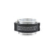 Vibrant Performance Pin less HD Clamp System Assembly for 2.5in OD Tubing Anodized Black