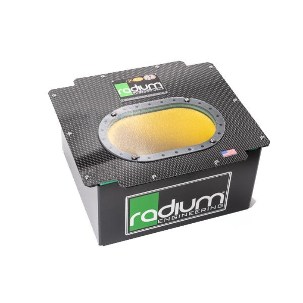 Radium Engineering Carbon Fibre Fuel Cell Lid