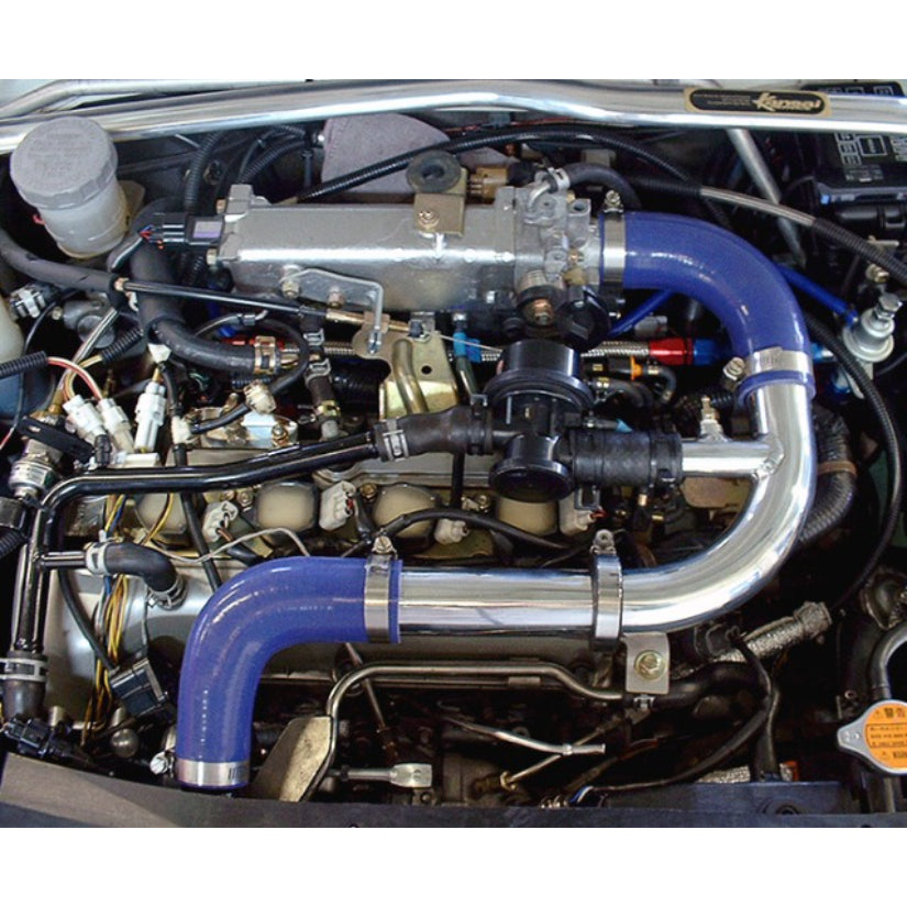 HKS Intercooler Piping Kit Daihatsu Copen L880K 02-12