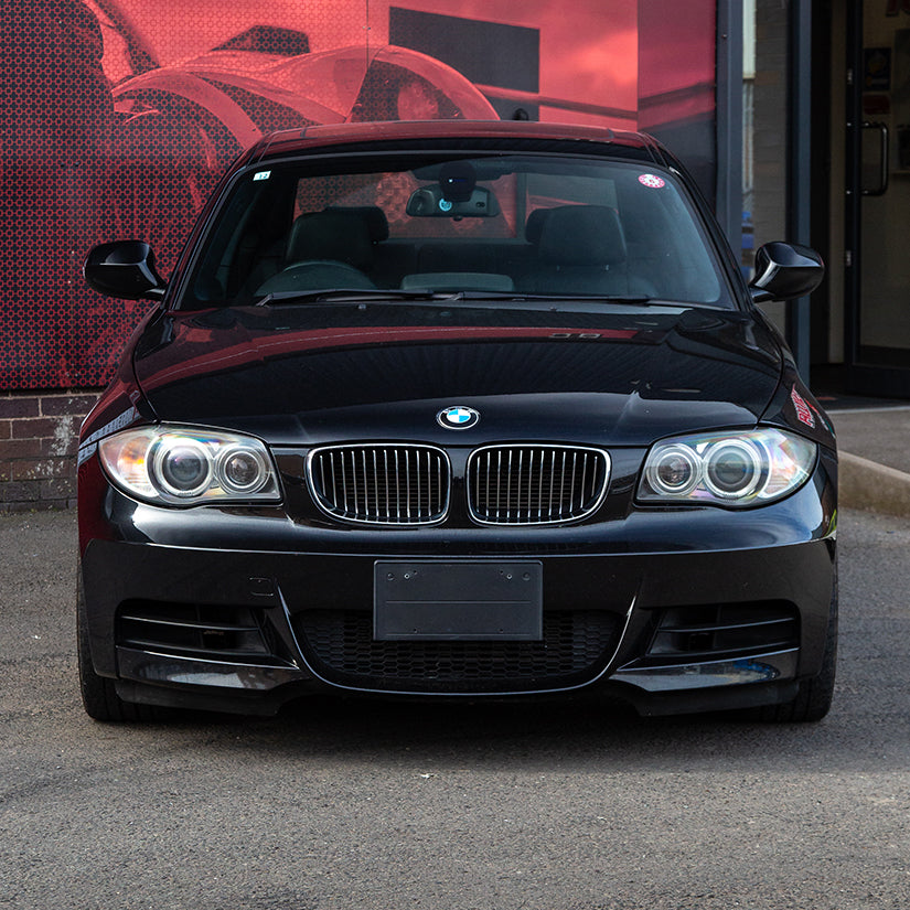 SOLD - BMW 135i E82 - BLACK - DCT