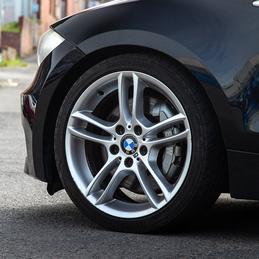 SOLD - BMW 135i E82 - BLACK - DCT