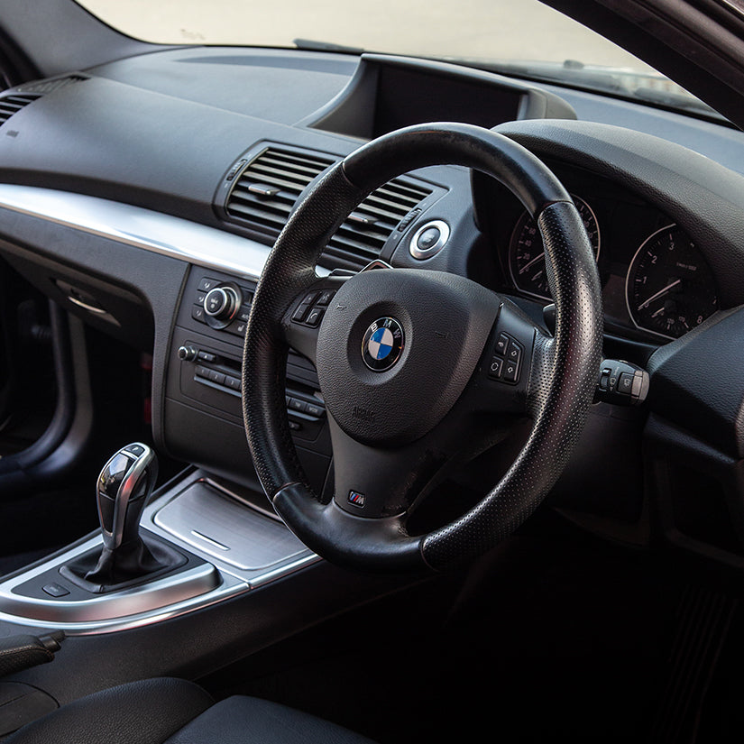 SOLD - BMW 135i E82 - BLACK - DCT