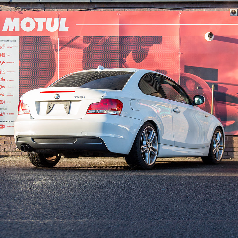 SOLD - 2010 BMW 135i E82