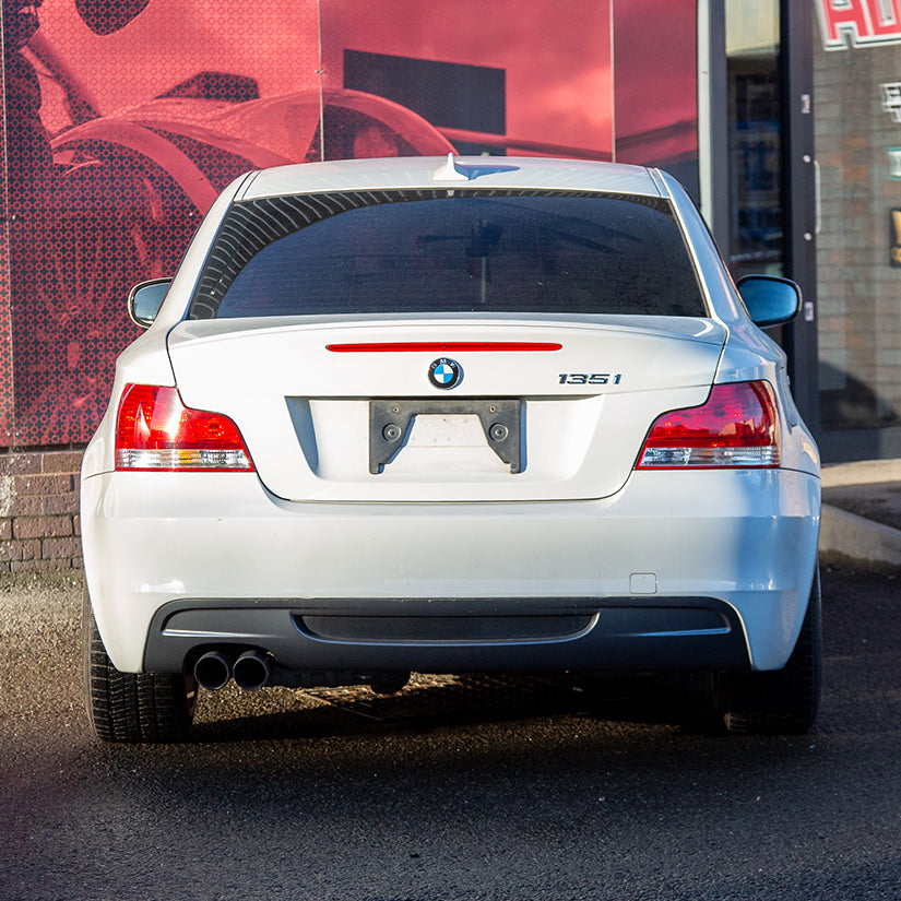 SOLD - 2010 BMW 135i E82