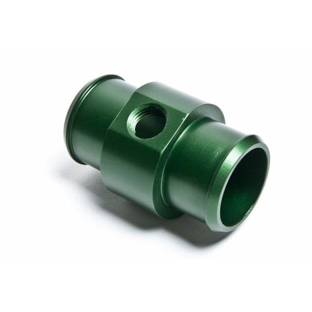 Radium Engineering Universal Hose Barb Adapter - Green