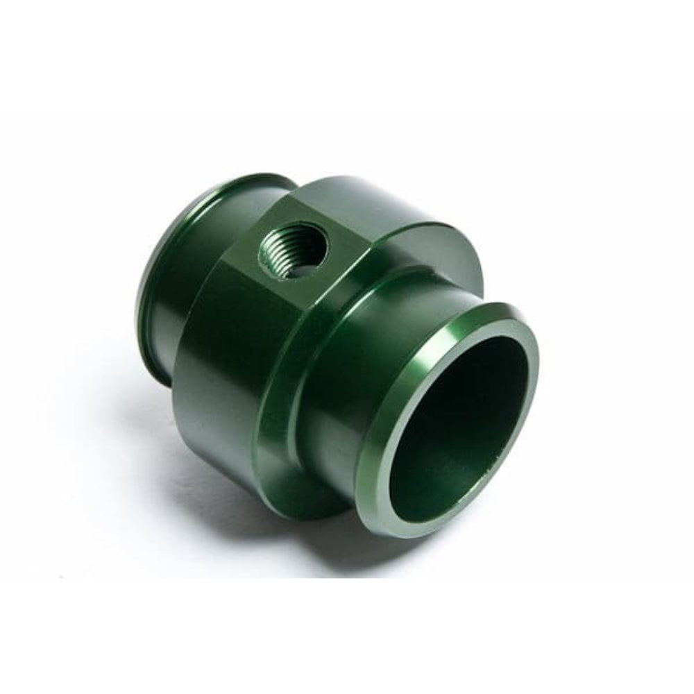Radium Engineering Universal Hose Barb Adapter - Green