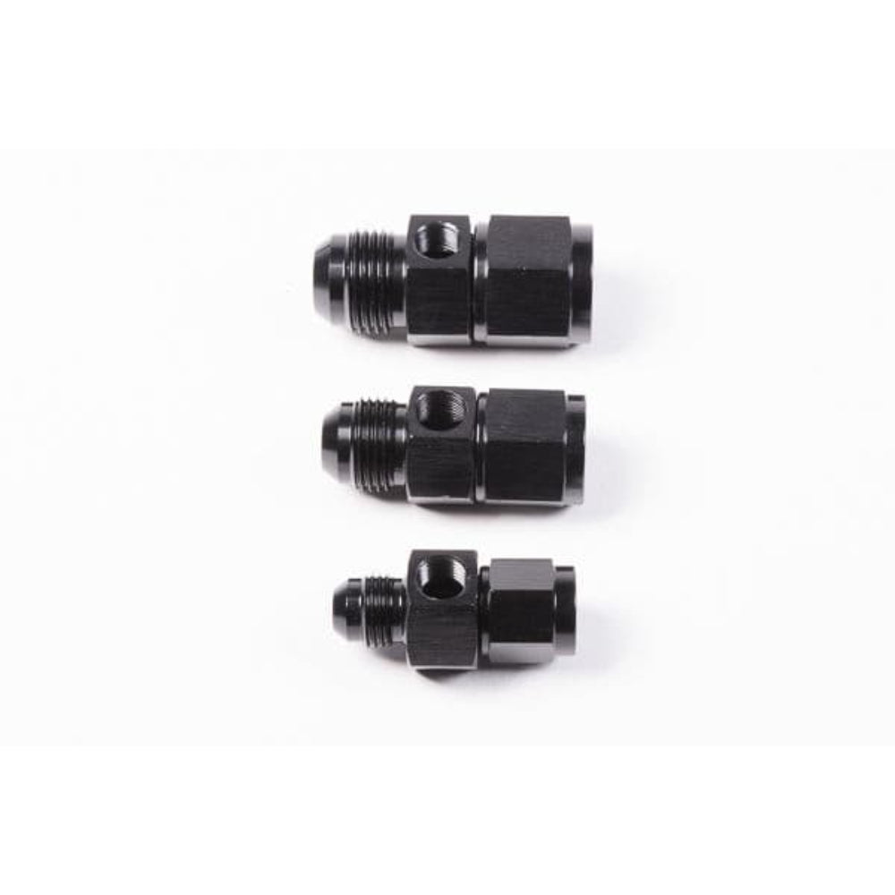 Radium Engineering AN Inline to 1/8NPT Female Fitting
