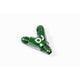 Radium Engineering 6AN 6AN 6AN Y-Adapter Fitting