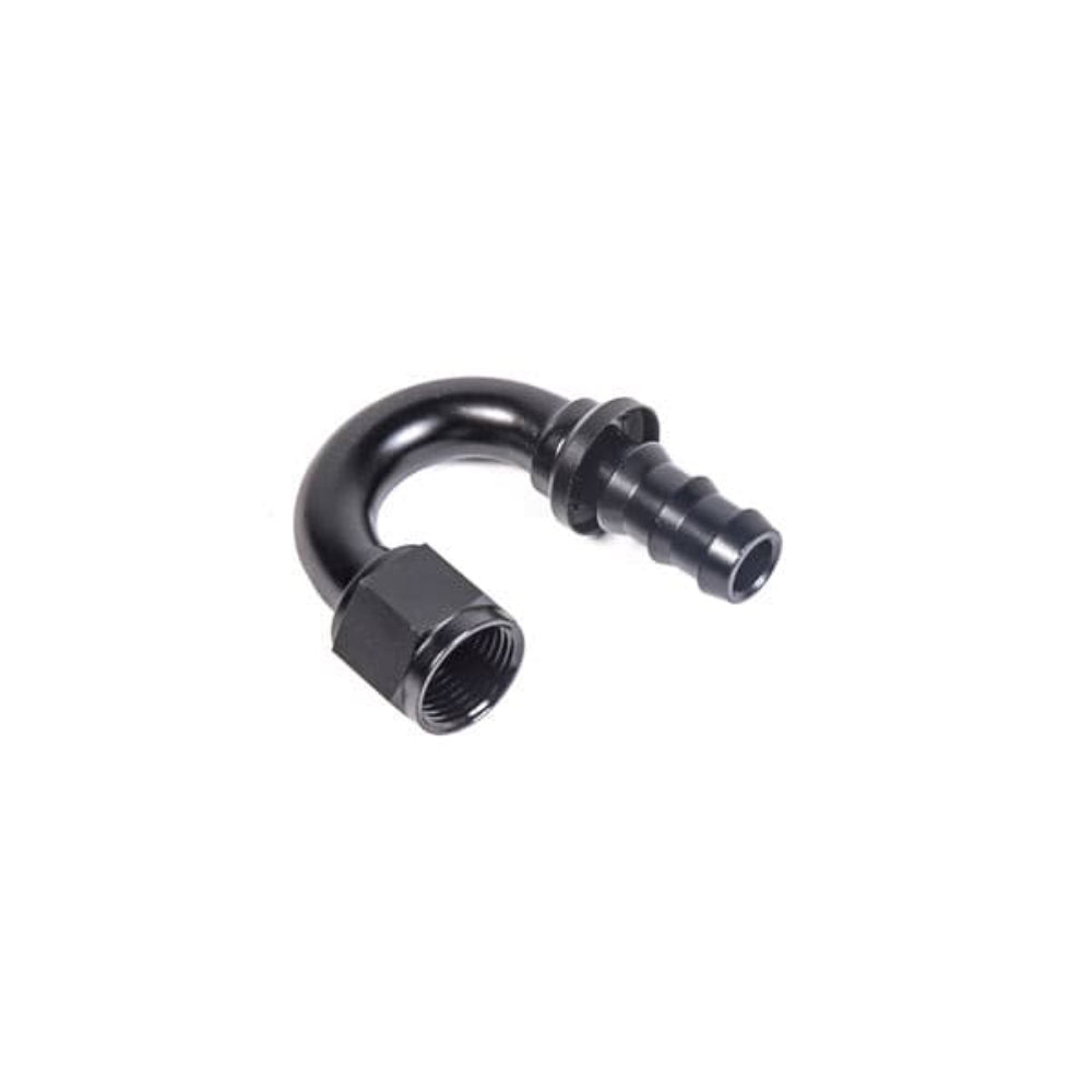 Radium Engineering Pushlok Hose End