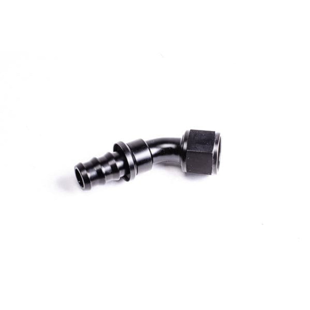 Radium Engineering Pushlok Hose End
