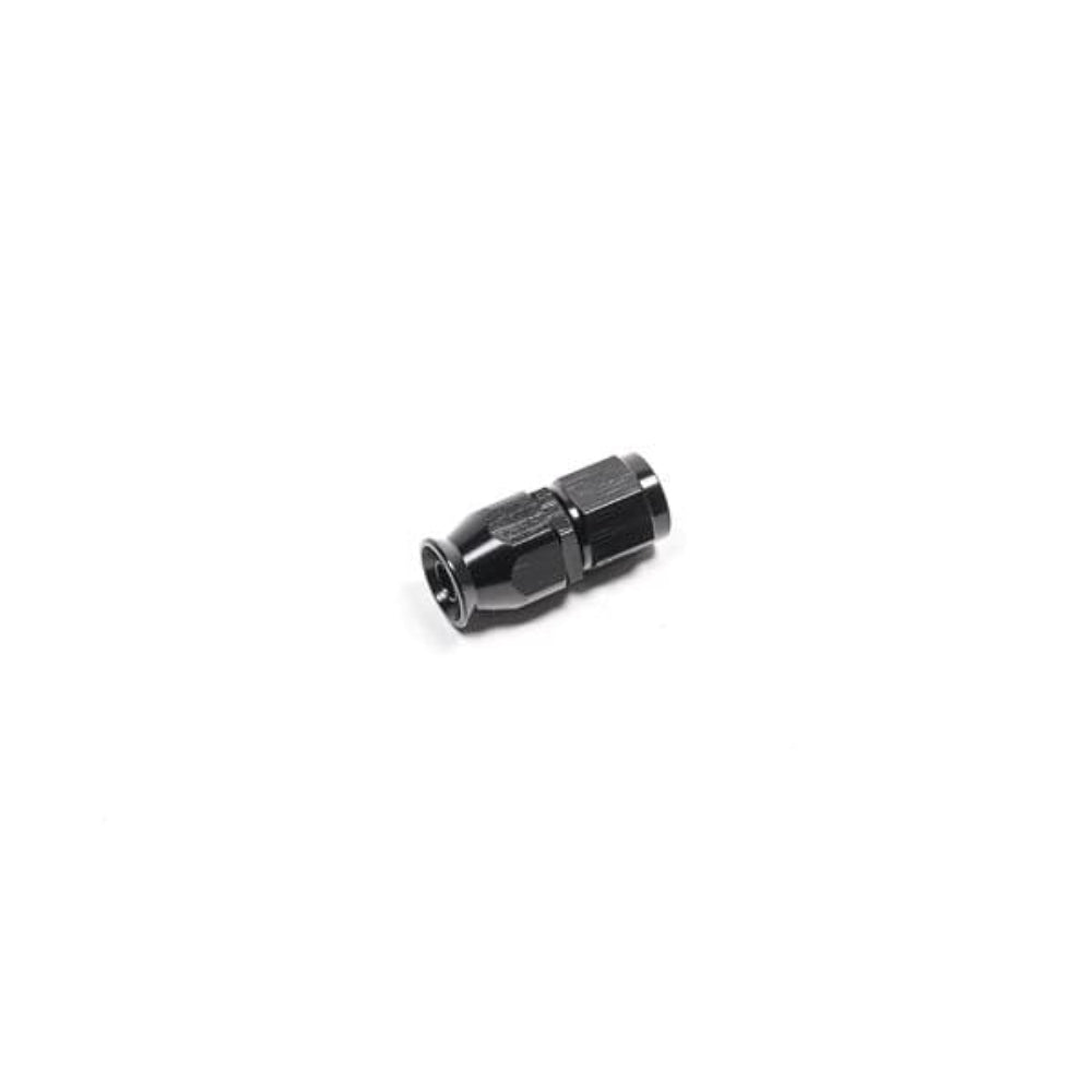 Radium Engineering PTFE Hose End Fitting - Black