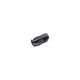 Radium Engineering PTFE Hose End Fitting - Black