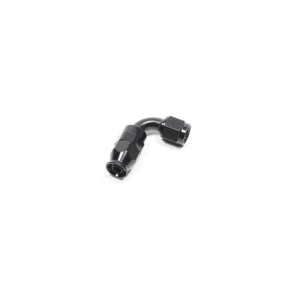 Radium Engineering PTFE Hose End Fitting - Black