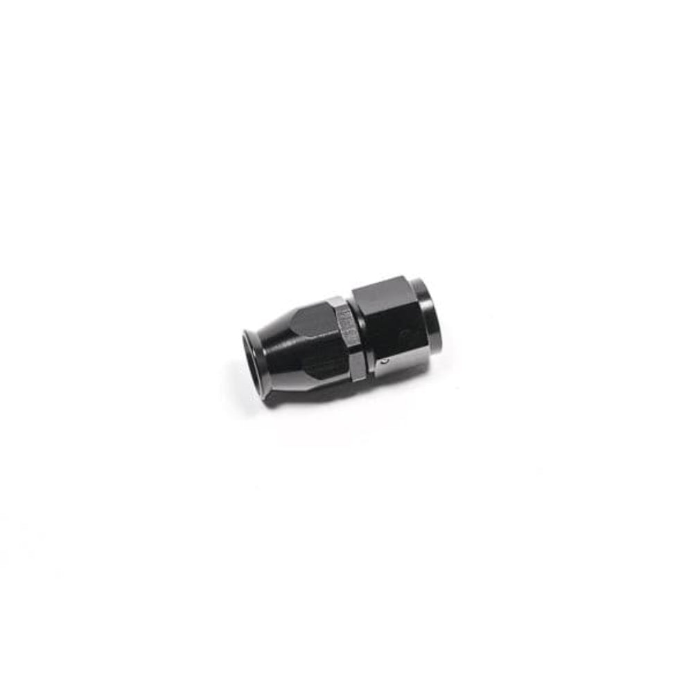 Radium Engineering PTFE Hose End Fitting - Black