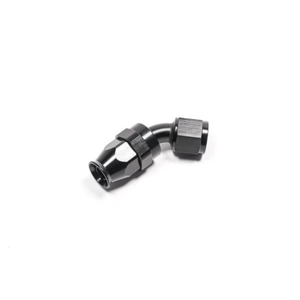 Radium Engineering PTFE Hose End Fitting - Black