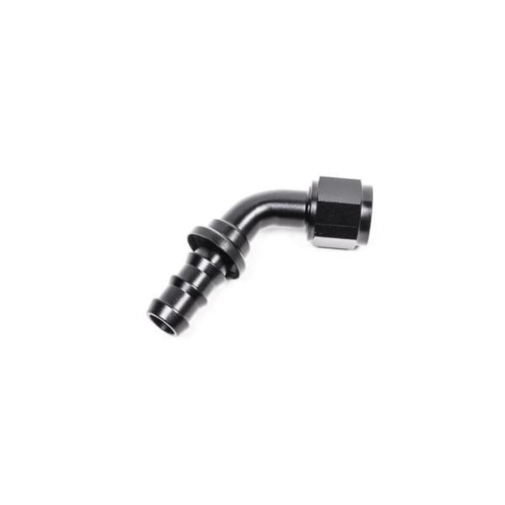 Radium Engineering Pushlok Hose End