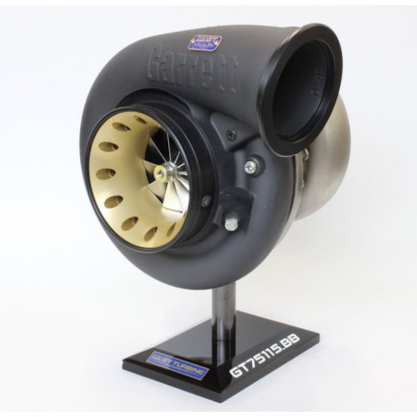 HKS GT7095 Ball Bearing Turbo A/R 0.85 V-Band