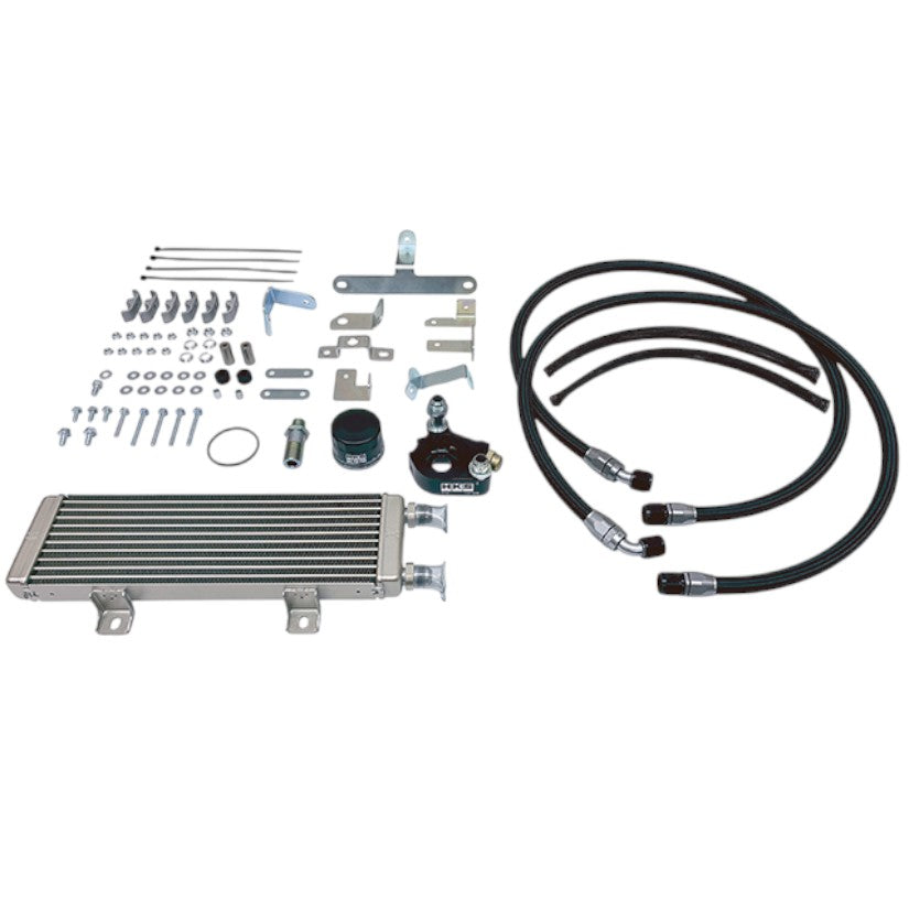HKS Oil Cooler Kit Toyota GR Yaris GXPA16 20+