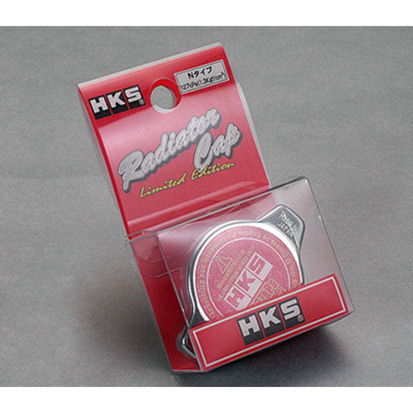 HKS Radiator Cap N-Type 0.9kg