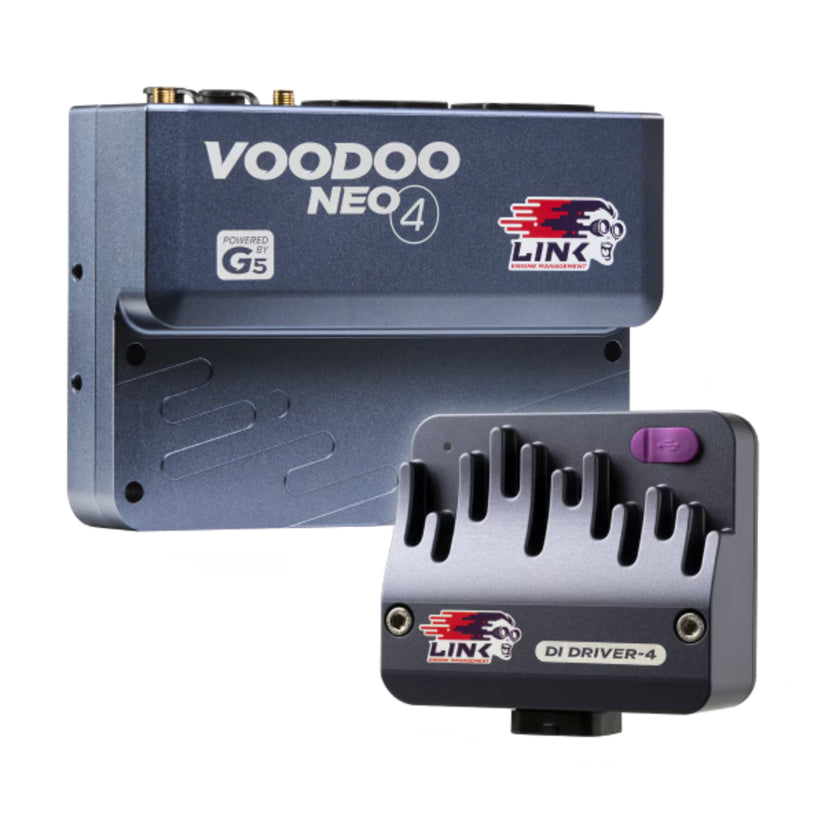Link Engine Management G5 Voodoo Neo 4 and DI Driver 4 Bundle