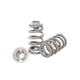 Kelford Cams Beehive Valve Spring and Titantium Retainer Set Toyota 1UZ-FE VVTi