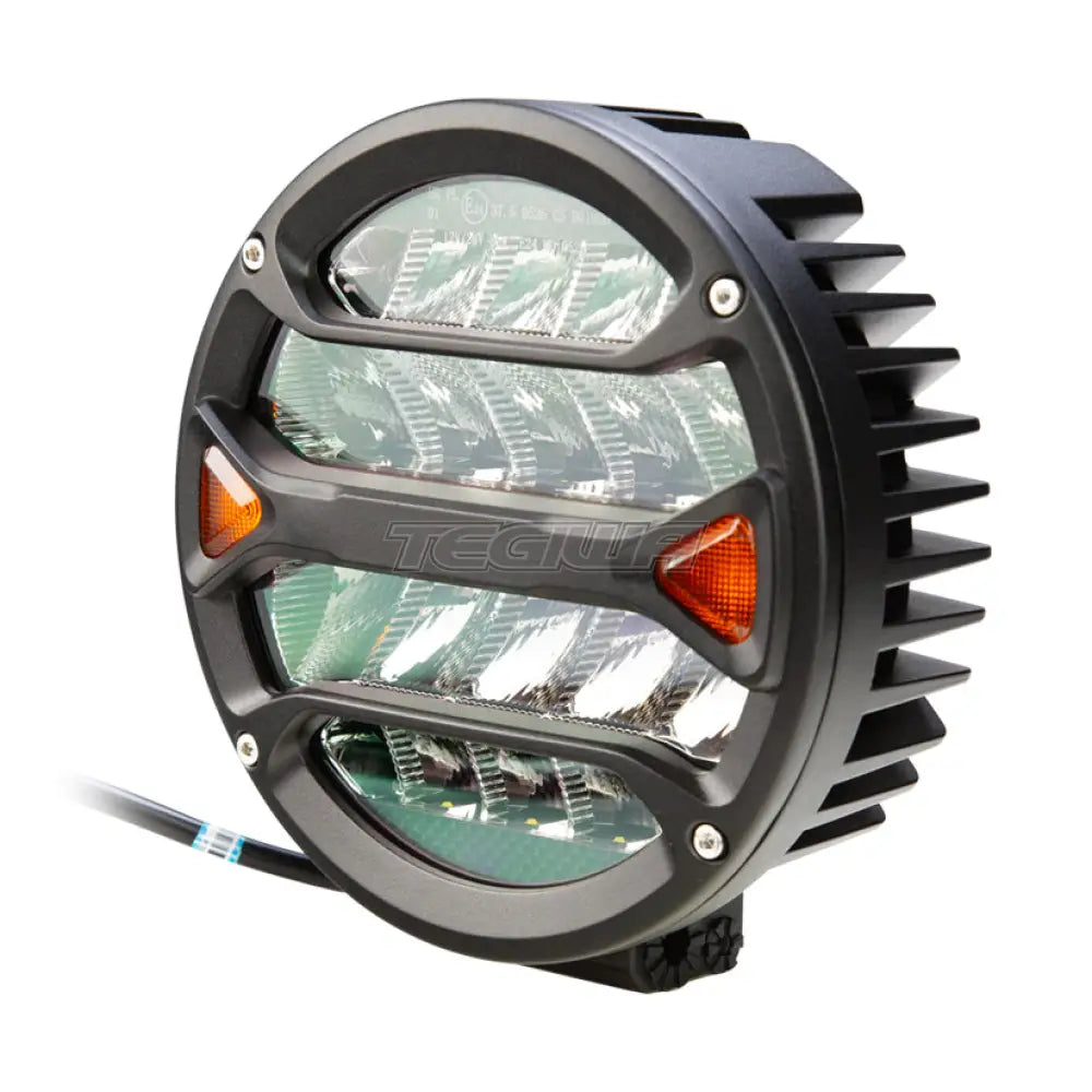 177Mm 7’’ Led Offroad Rally Light Lights & Accessories