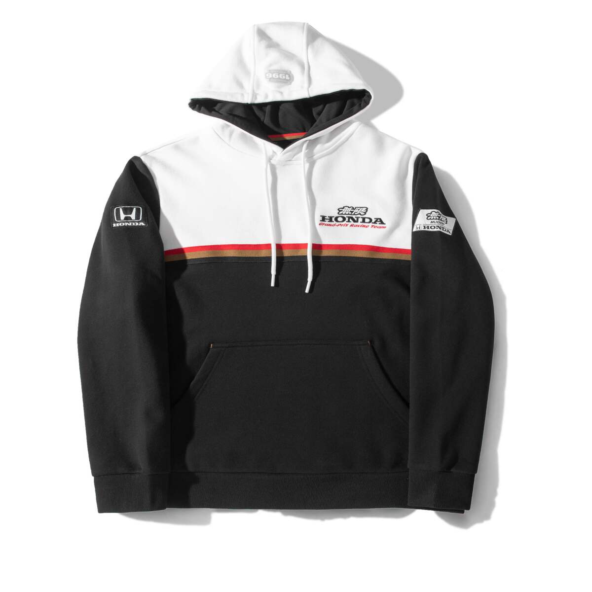 Mugen x HONDA VINTAGE Culture 1996 GP Team Parka Hoodie T-Shirts