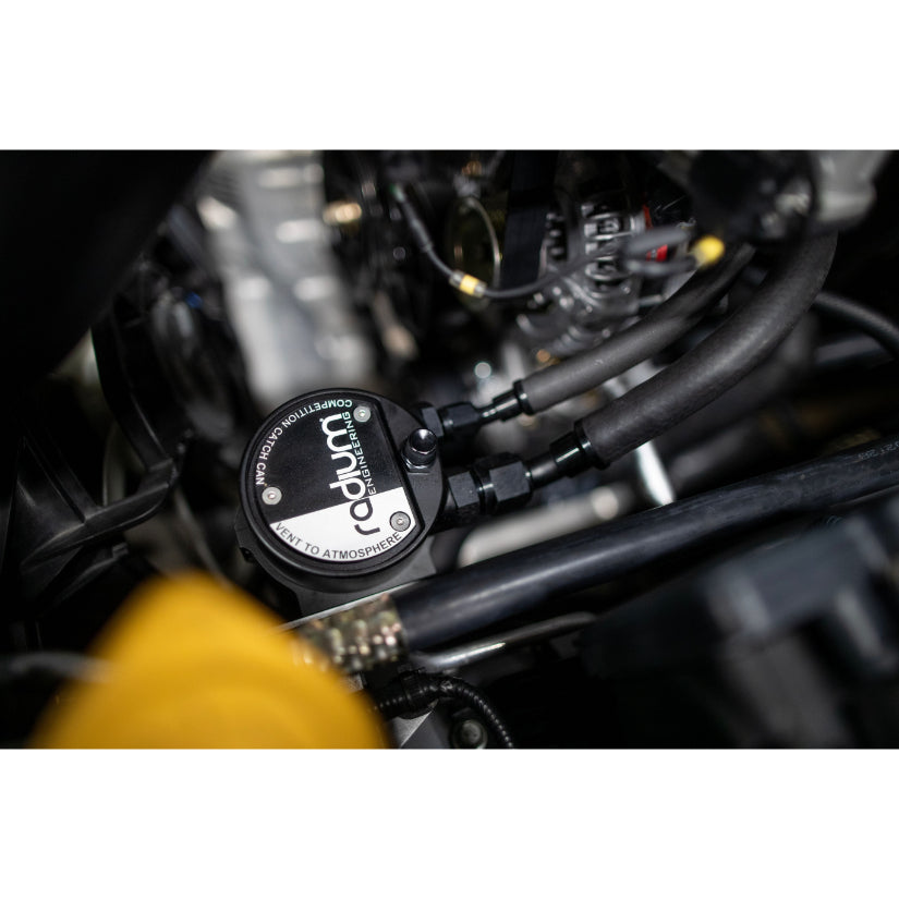 KPower 86 Catch Can Kit Toyota GT86 12-21