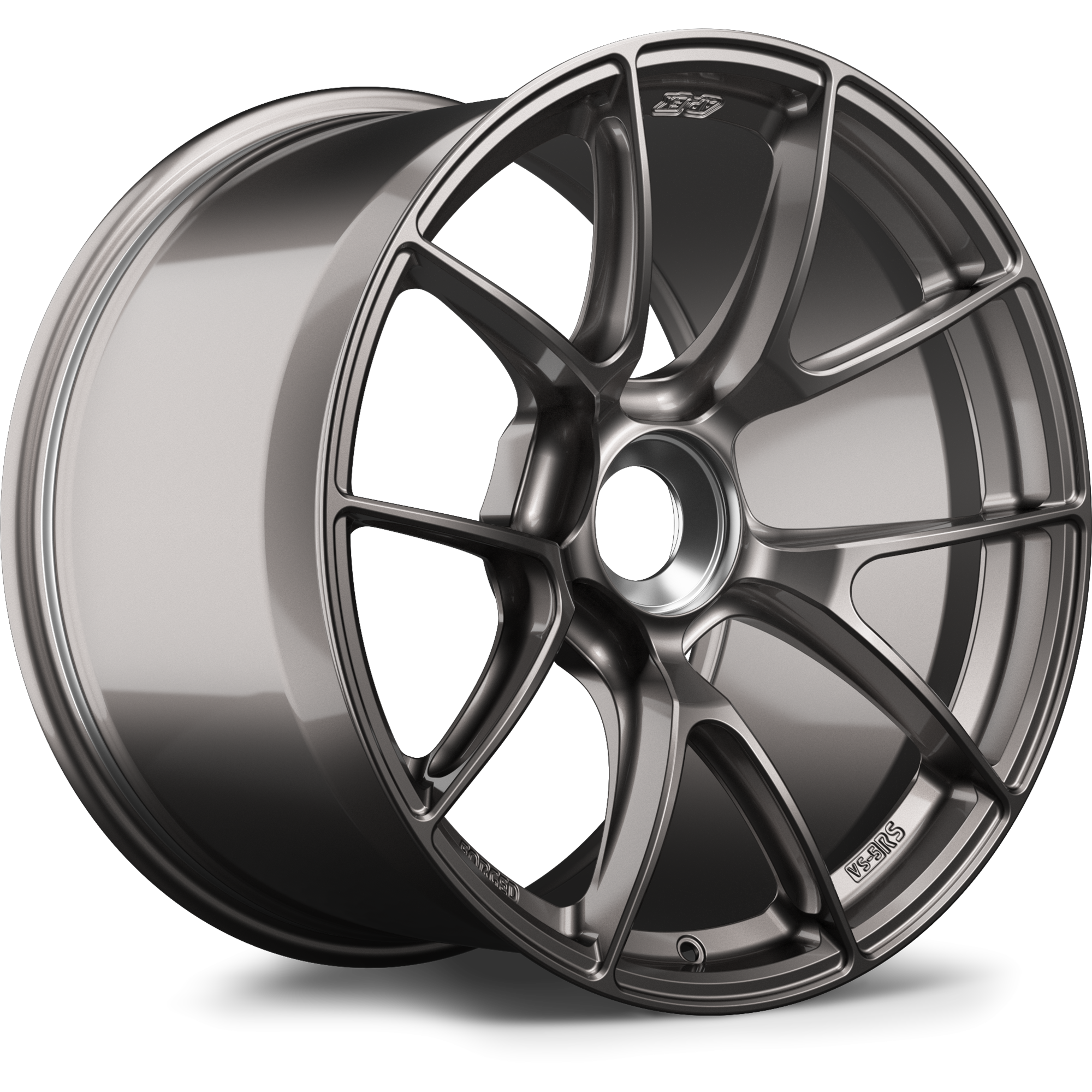 Apex VS-5RS Forged Alloy Wheel 19x12 ET46 PSCL Anthracite 101mm CB