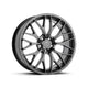 1Form Edition.1 (EDT.1) Alloy Wheel 18x8.5 ET45 5x120 Gloss Graphite 72.6mm CB