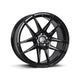 1Form Edition.4 (EDT.4) Alloy Wheel 19x8.5 ET45 5x112 Gloss Black 73.1mm CB