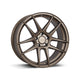 1Form Edition.4 (EDT.4) Alloy Wheel 19x8.5 ET45 5x112 Matt Bronze 73.1mm CB