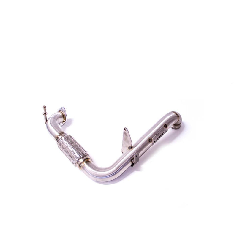 Airtec Motorsport De-Cat Downpipe Ford Fiesta MK6 TDCI