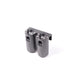 Radium Engineering Dual Universal Catch Can Kit - Fluid Lock