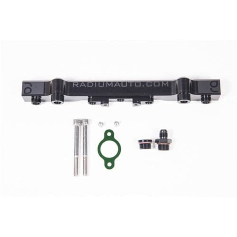 Radium Engineering Aftermarket Configuration Fuel Rail Kit Lotus with 2ZZ-GE