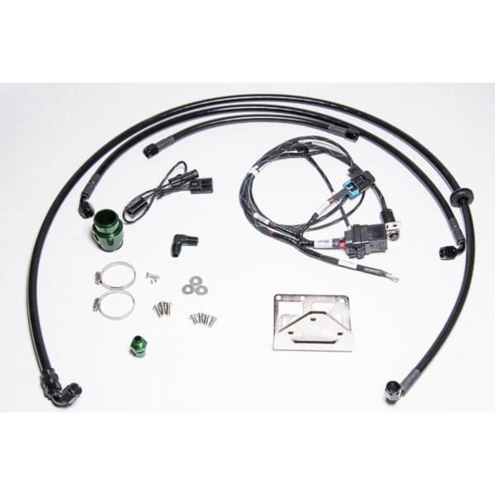 Radium Engineering Frame Rail Mount Fuel Surge Tank Kit (FST Not Incl) Lotus Elise/Exige