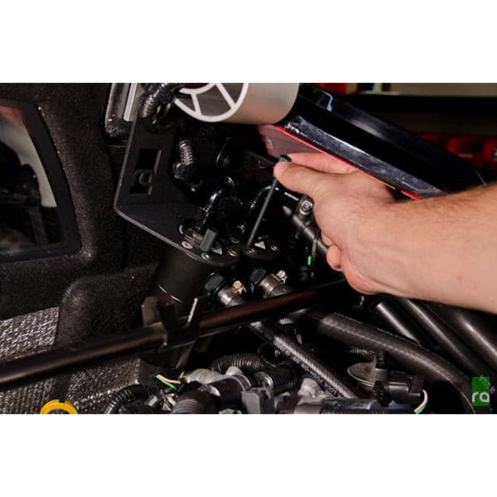 Radium Engineering Catch Can Kit - Fluid Lock Lotus Evora 10-22