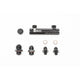 Radium Engineering Bosch Pumps 4 Port Manifold