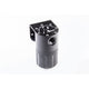 Radium Engineering Universal Short Competition Catch Can Kit