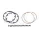 Radium Engineering Fuel Surge Tank O-Ring Service Kit