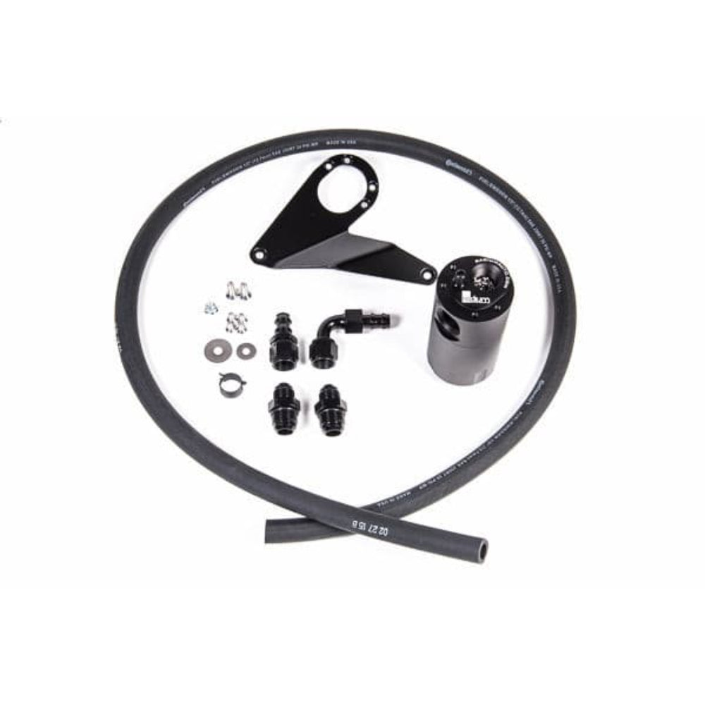 Radium Engineering Catch Can Kit Crankcase Fluid Lock Mitsubishi Evo X 08-09