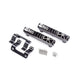 Radium Engineering Fuel Rail Kit For Subaru BRZ Toyota GT86 13+