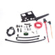 Radium Engineering Fuel Surge Tank Kit (FST Not Incl) For Honda S2000 06-09