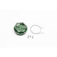 Radium Engineering Fuel Cell Fill Cap Vented