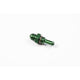 Radium Engineering 5/16in Barb to 6AN Bulkhead Fitting