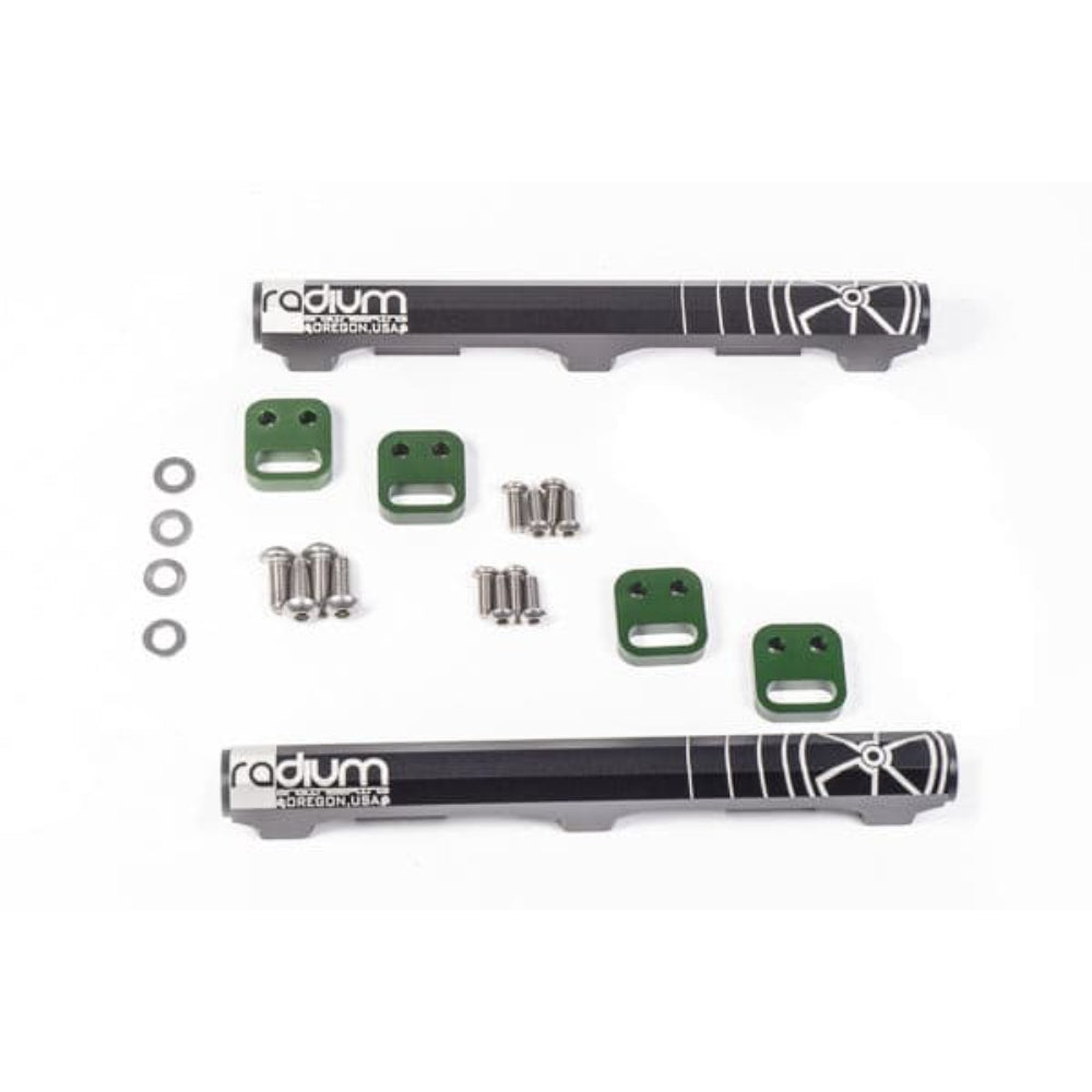 Radium Engineering Fuel Rail Kit Toyota 2GR-FE