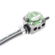 Radium Engineering Fuel Rail In Line Extra Range Pulse Damper 8AN