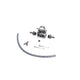 Radium Engineering FPD-XR Inline Barb Fitting