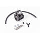 Radium Engineering Fuel Rail In Line Extra Range Pulse Damper 6AN